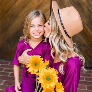 Baileys blossoms women’s romper